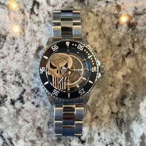 Invicta punisher 44mm watch